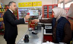 Toptaş, “Hemşehrilerimizin güvenine layık olmak için var gücümüzle çalışacağız”