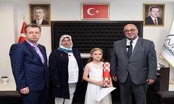 Başkan Akpınar, “Bu makamlar geleceğin teminatı çocuklarımızındır”