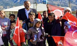 Başkan Hanifi Toptaş’tan 23 Nisan mesajı