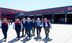 Görgel, “Anahtarımız, tebessüm ve sorumluluk bilinciyle hareket etmek olacak”