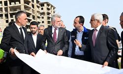 Görgel, “Kahramanmaraş’ımızda altyapı seferberliği başlattık”
