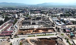 Görgel, “Konut ve iş yerleri etaplar halinde hak sahiplerine teslim edilecek”