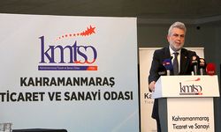 Görgel, “Tüm belediye başkanlarımızın önceliği Kahramanmaraş”