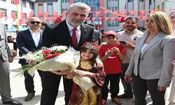 Görgel, “Ulusal Egemenlik ve Çocuk Bayramımız kutlu olsun”