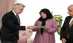 Görgel ve Kirişci’den Şehitler Haftası’nda anlamlı ziyaret