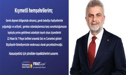 Görgel: “ziyaretler Salı ve Cumartesi günleri randevusuz yapılacak”