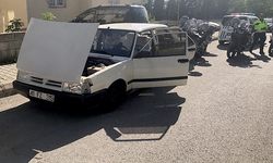 Yunus polislerinden kaçamadı
