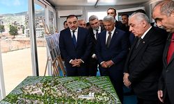 Asadov, “Azerbaycan halkı olarak Türkiye’nin yanında olduk, acılarını paylaştık”