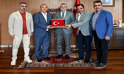 BEM-BİR-SEN’den Görgel’e ziyaret