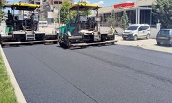 Büyükşehir, Dulkadiroğlu’nda arterleri bir bir yeniliyor