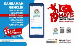 Büyükşehir’den 19 Mayıs’ta Gençlere internet hediyesi