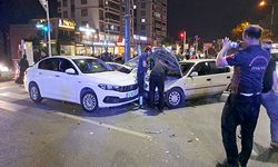 Kahramanmaraş'ta zincirleme trafik kazası