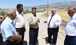 Dulkadiroğlu Belediyesi’nden Elmalar mahallesinin ulaşımını rahatlatacak yol