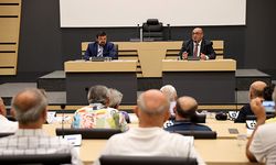 Dulkadiroğlu Danışma Meclisi Haziran ayı toplantısı yapıldı
