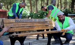 Dulkadiroğlu Doğal Yaşam Parkı bayrama hazır