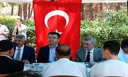 Görgel, AFAD Başkanı Memiş ile bir dizi ziyaret ve incelemelerde bulundu