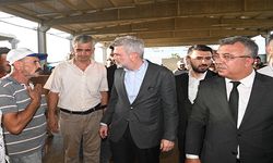 Görgel, “Büyükşehir Olarak Kurban Bayramı’na Hazırız”