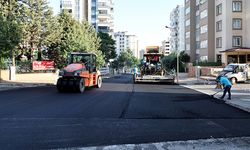 Toptaş, “Konforlu yollarla Onikişubat’ımızın yaşam kalitesini artırıyoruz”