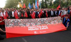15 Temmuz Milli Birlik ve Demokrasi günü