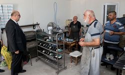 Akpınar, “Esnafımızın derdiyle dertleniyoruz”