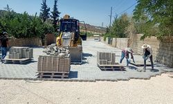 Büyükşehir’den Pazarcık kırsalında ulaşım atağı