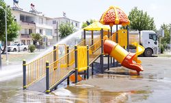Engelsiz Yaşam Parkı'na yenilendi