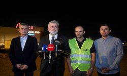 Görgel, “Rezerv alanda kalan iş yerleri için geçici çarşı inşa ediyoruz”