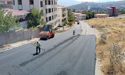 Kuzey Çevre yolu bağlantısı yenilendi