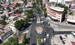 Mehmet Ali Kısakürek Caddesi vatandaşların beğenisini kazandı