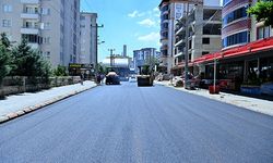 Onikişubat Belediyesi’nden Hürriyet ve 5 Nisan’da kapsamlı asfalt çalışması