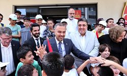 Onikişubat Belediyesi’nin TÜGVA işbirliğindeki yaz okulu başladı