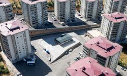 Yenikent açık yüzme havuzu yenilendi