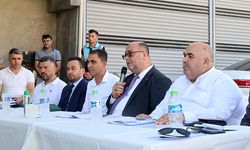 Akpınar, Kanuni Mahallesi sakinleriyle bir araya geldi
