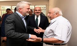 Görgel, “Esnaflarımız için gayretimizi sürdürüyoruz”