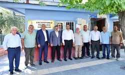 Toptaş, “Halkımızın taleplerini en iyi şekilde karşılamak için özveriyle çalışıyoruz”