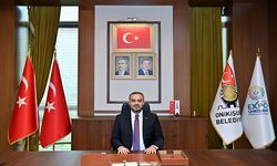 Toptaş, “Zaferlerimiz kutlu, varlığımız daim olsun”