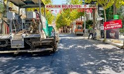 Andırın Merkezinde ulaşım konforu Büyükşehir’le artırılıyor