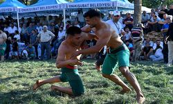 Geleneksel güreşin kalbi Türkiye Şampiyonası ile Onikişubat’ta attı