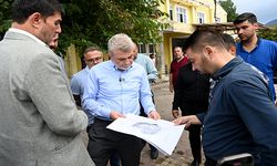 Görgel, “Altyapıdan üstyapıya yeni yatırımlarımız Andırın’a hayırlı olsun”