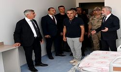 Görgel, “Nurhak’ı alt ve üstyapısıyla yeniden ayağa kaldırıyoruz”