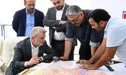 Görgel, “Pazarcık kalkınacak, Kahramanmaraş kazanacak”