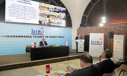 KMTSO 17. Olağan Meclis toplantısı yapıldı