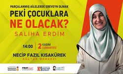Aile Danışmanı Erdim, Ebeveyn - çocuk ilişkisini anlatacak
