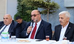 Akpınar, “Sorunları yerinde tespit edip, yerinde çözümler üretiyoruz”