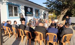 Dulkadiroğlu Belediyesi, mahalle toplantılarına Akyar'da devam etti