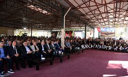 Görgel, “Sevgi ve hoşgörü ile bir aradayız”