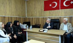 Görgel; “Tekkeli hemşehrilerimizin desteğiyle süreci hızlandırmak istiyoruz”