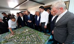 Kurum, “20 bin 764 konut ve iş yerini vatandaşlarımıza teslim ettik”