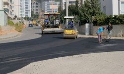 Onikişubat Belediyesi, yatırımlarıyla ulaşımı iyileştirmeye devam ediyor