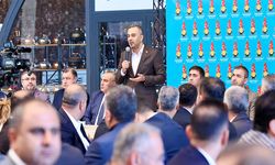 Toptaş, “Muhtarlarımızla Onikişubat için büyük bir irade gösteriyoruz”